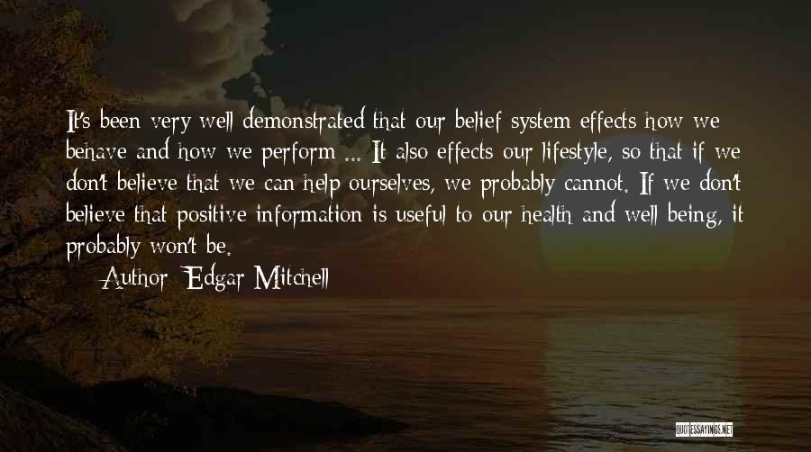 Edgar Mitchell Quotes 1533329