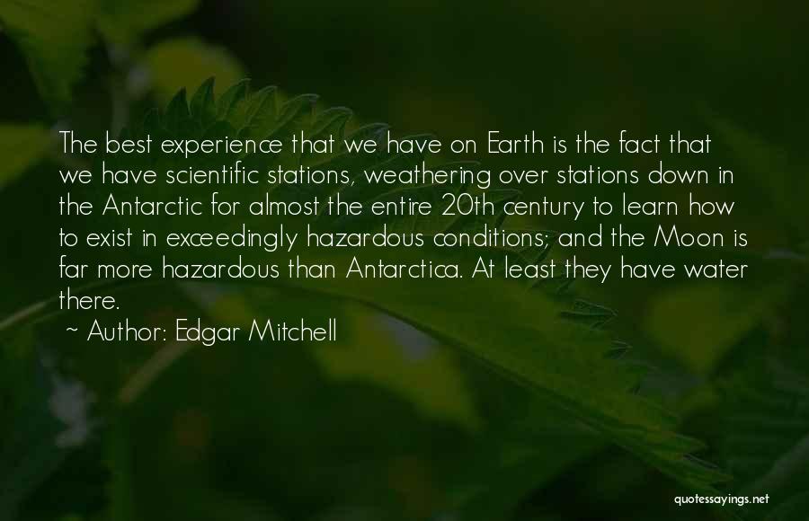 Edgar Mitchell Quotes 1861663