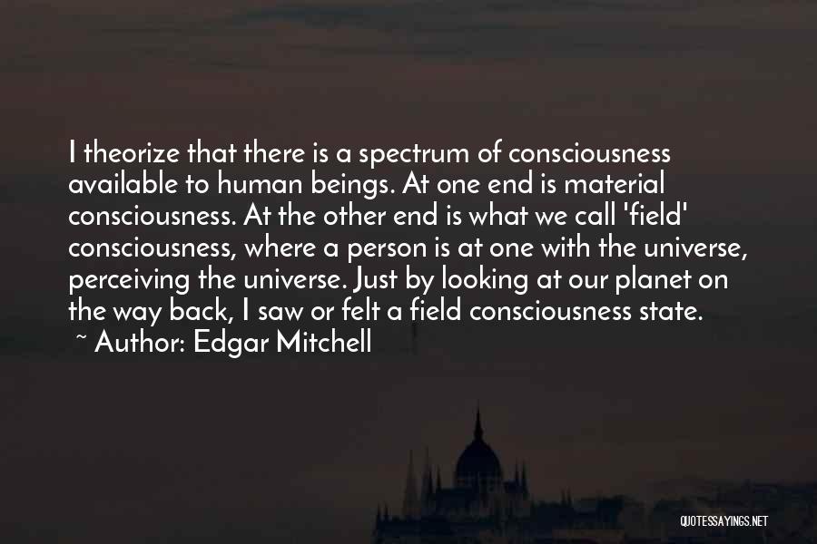 Edgar Mitchell Quotes 2122317