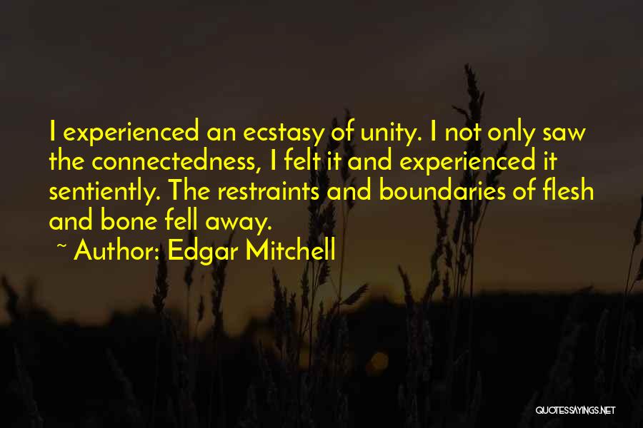 Edgar Mitchell Quotes 2173830