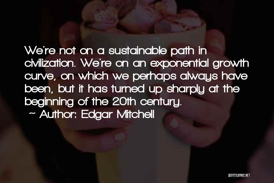 Edgar Mitchell Quotes 217739