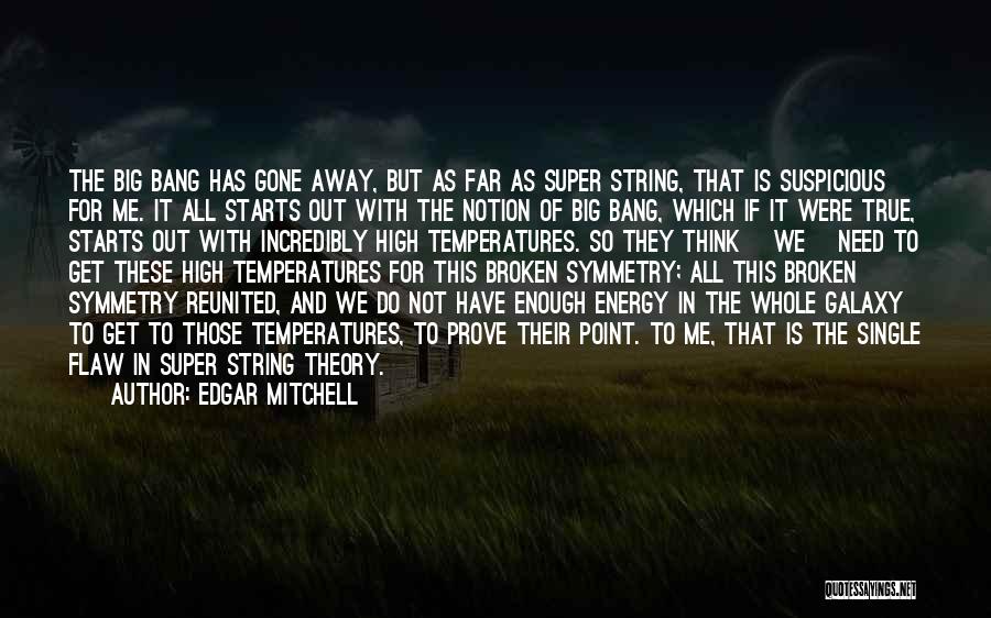 Edgar Mitchell Quotes 439499