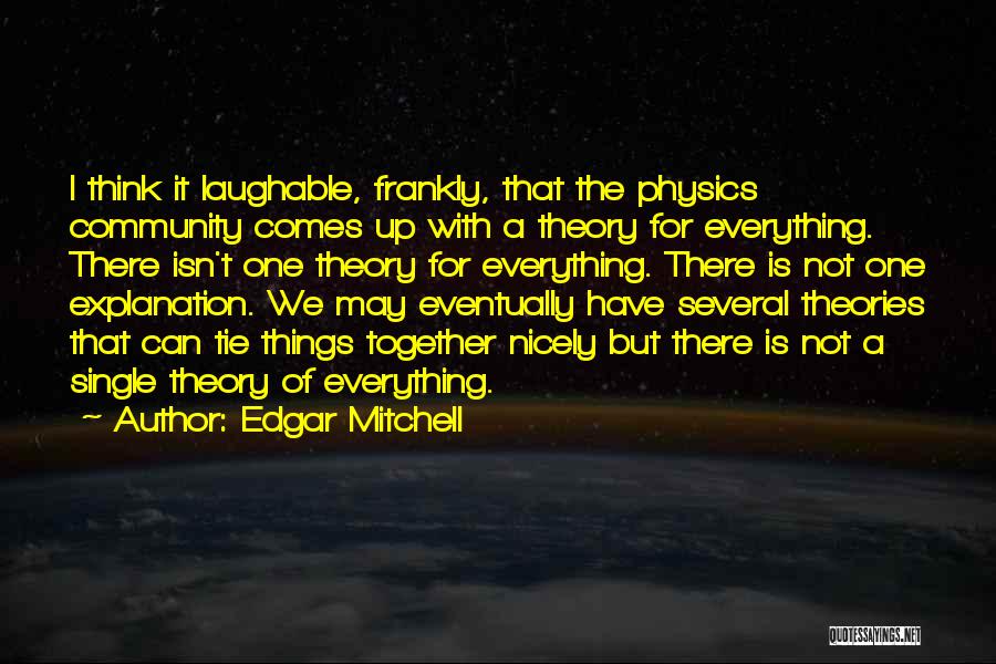 Edgar Mitchell Quotes 965342