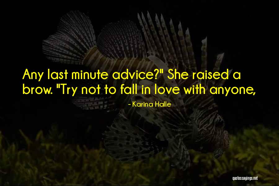 Edgar Montrose Quotes By Karina Halle Edgar Montrose Quotes By Karina Halle