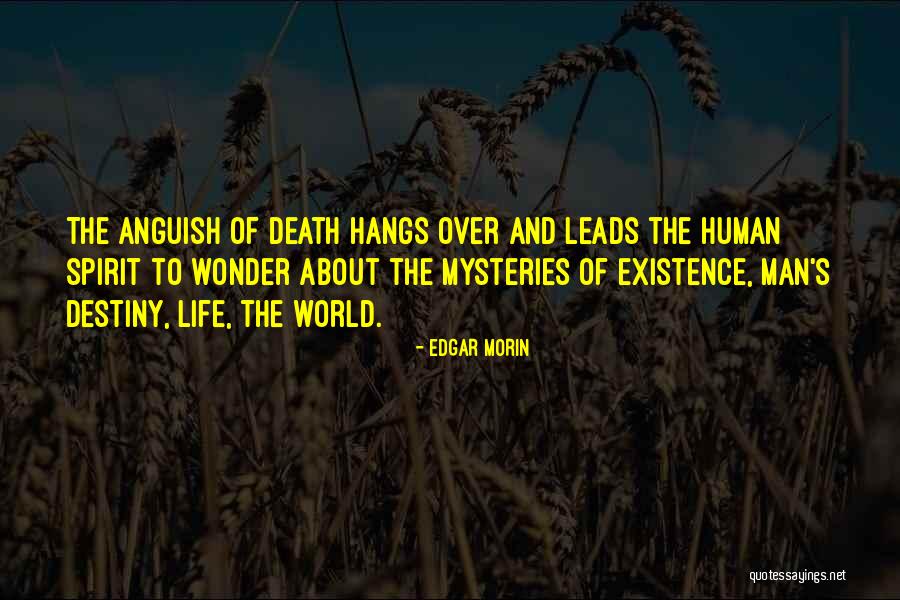 Edgar Morin Quotes 1258727 Edgar Morin Quotes 1258727