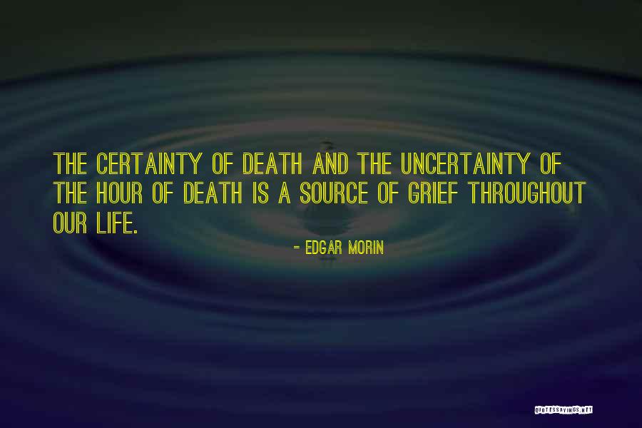 Edgar Morin Quotes 936059 Edgar Morin Quotes 936059