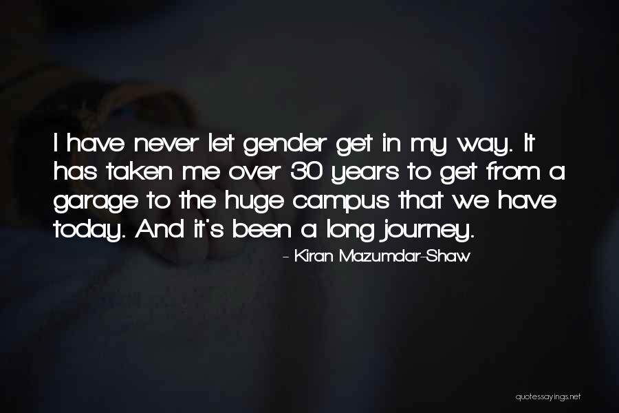 Edgar Pareja Quotes By Kiran Mazumdar-Shaw Edgar Pareja Quotes By Kiran Mazumdar-Shaw
