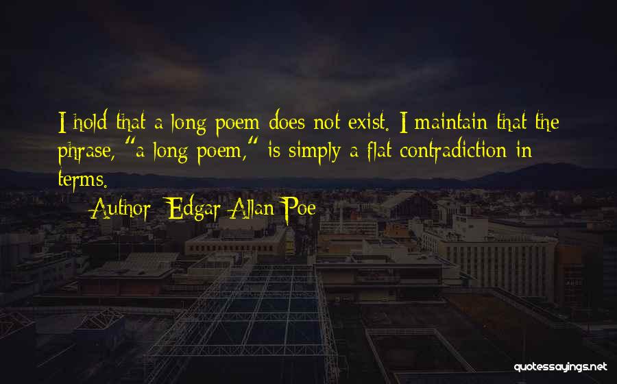 Edgar Poe Quotes By Edgar Allan Poe