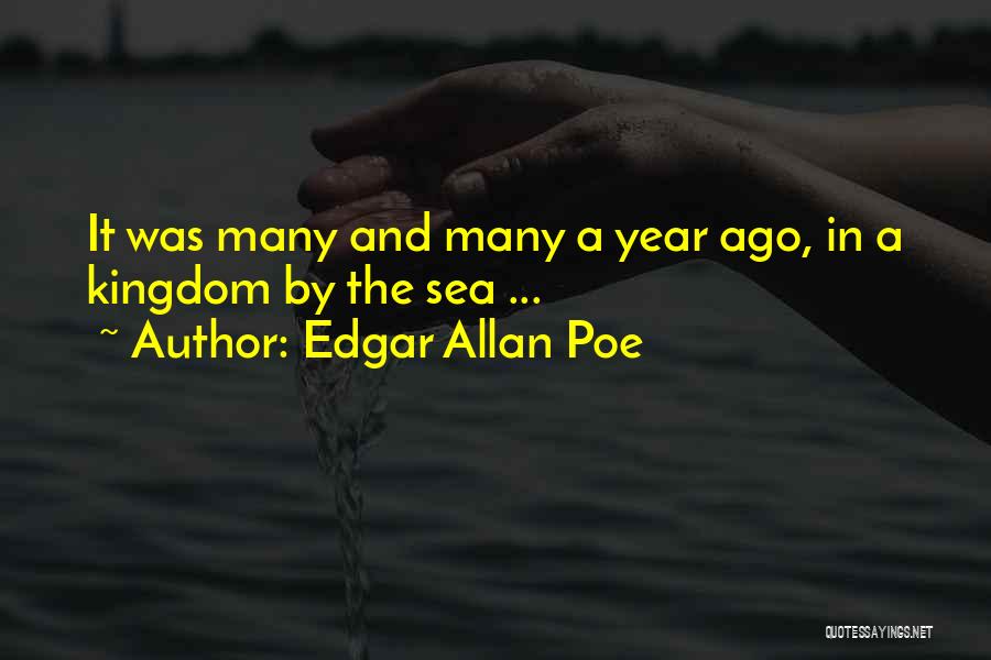 Edgar Poe Quotes By Edgar Allan Poe