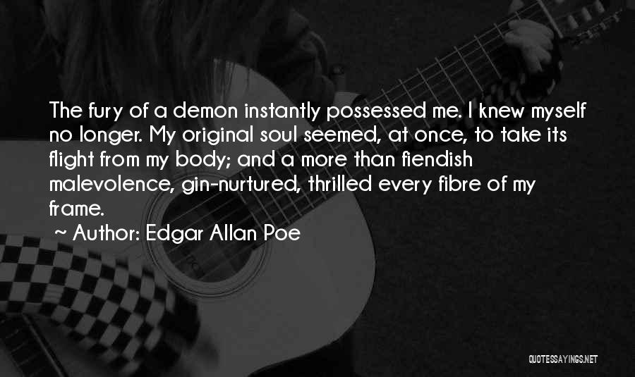 Edgar Poe Quotes By Edgar Allan Poe