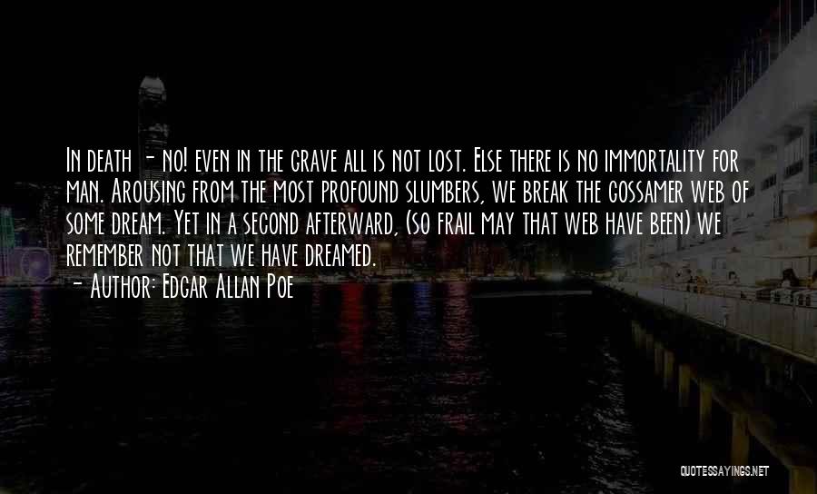 Edgar Poe Quotes By Edgar Allan Poe