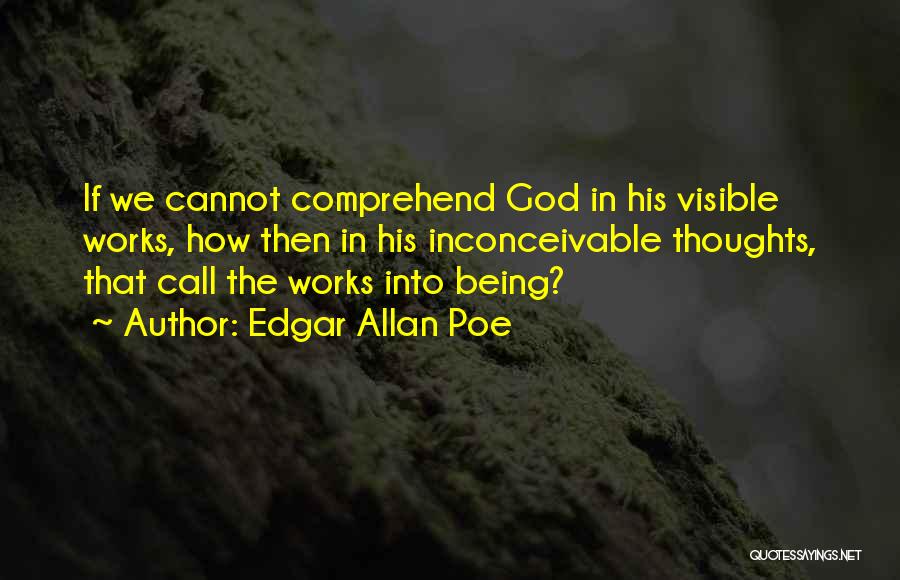 Edgar Poe Quotes By Edgar Allan Poe