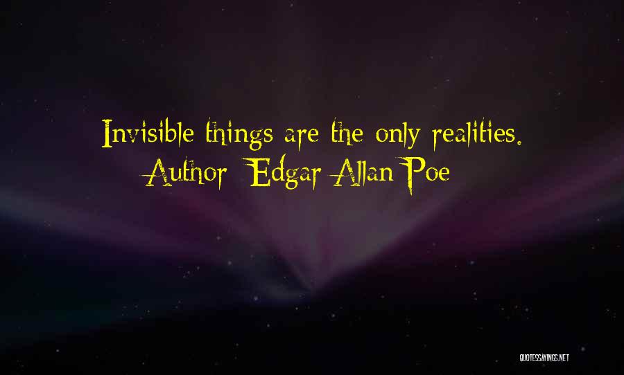 Edgar Poe Quotes By Edgar Allan Poe