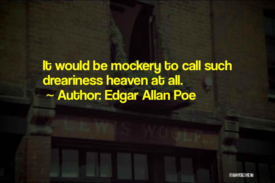 Edgar Poe Quotes By Edgar Allan Poe