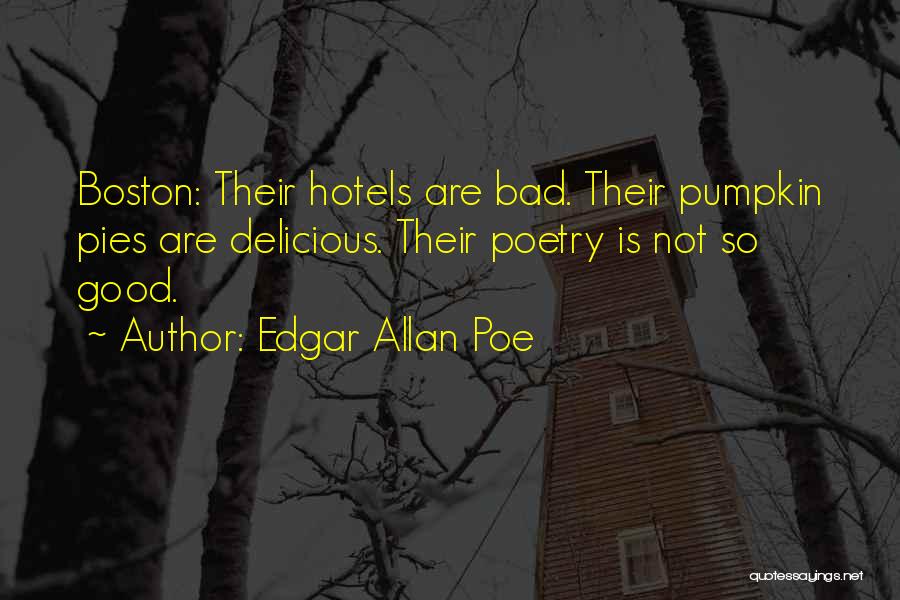 Edgar Poe Quotes By Edgar Allan Poe