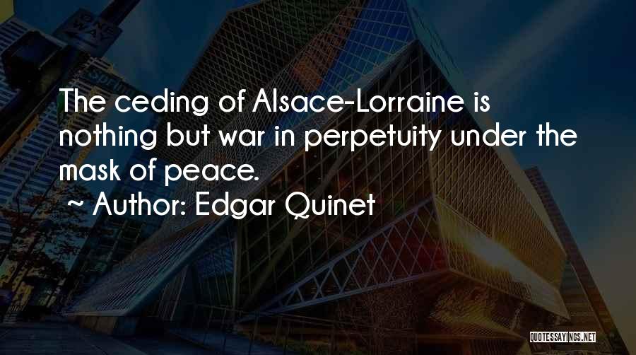 Edgar Quinet Quotes 1552580