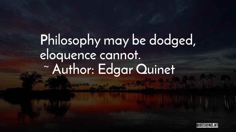 Edgar Quinet Quotes 1795686