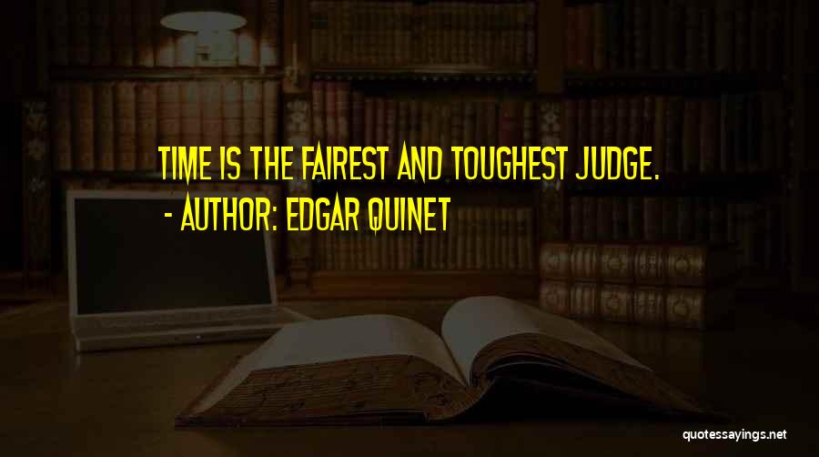 Edgar Quinet Quotes 495273