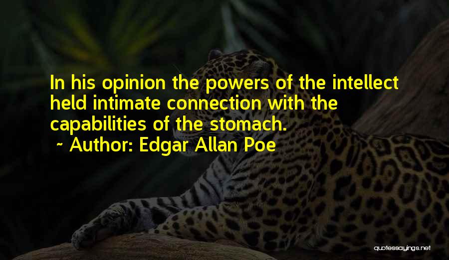 Edgar Quotes By Edgar Allan Poe