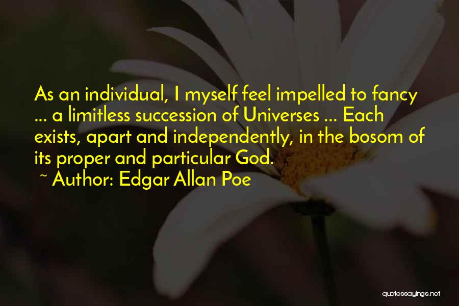 Edgar Quotes By Edgar Allan Poe