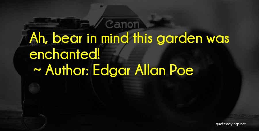 Edgar Quotes By Edgar Allan Poe