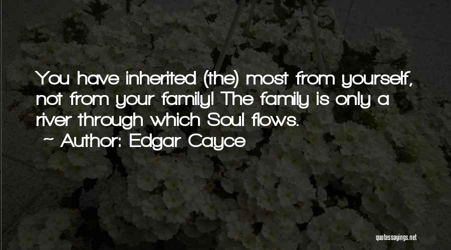 Edgar Quotes By Edgar Cayce