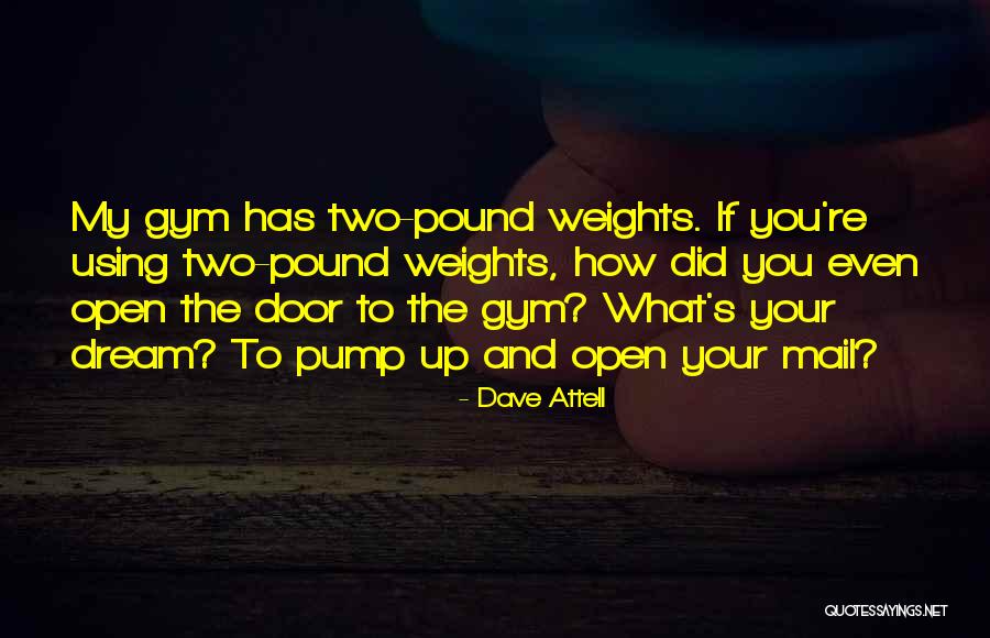 Edgar Rice Burroughs Famous Quotes By Dave Attell