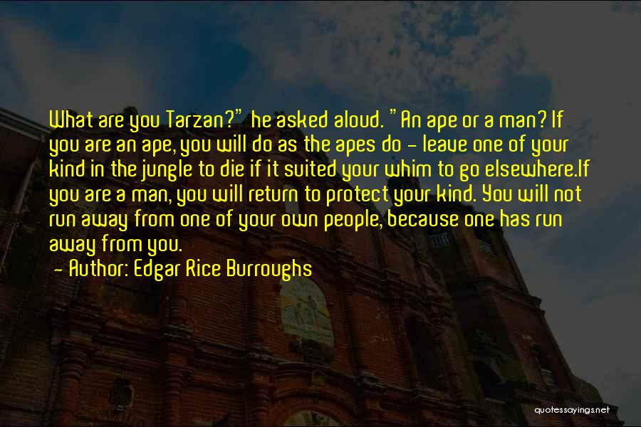 Edgar Rice Burroughs Quotes 1007387