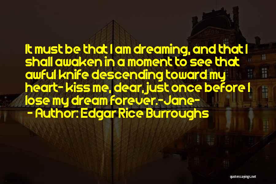 Edgar Rice Burroughs Quotes 1016705