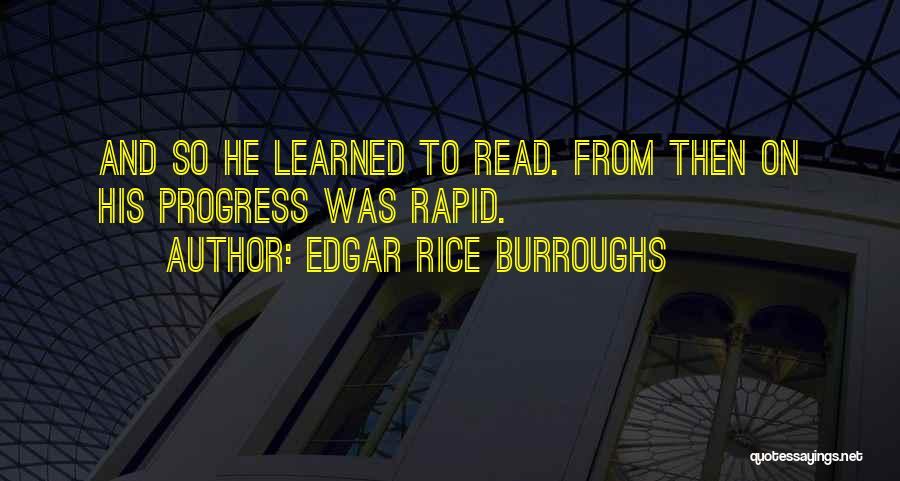 Edgar Rice Burroughs Quotes 1339175