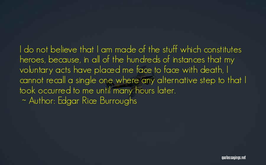 Edgar Rice Burroughs Quotes 1388617