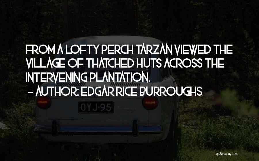 Edgar Rice Burroughs Quotes 1390622