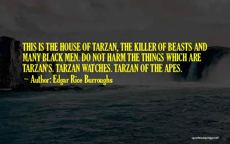 Edgar Rice Burroughs Quotes 1483267