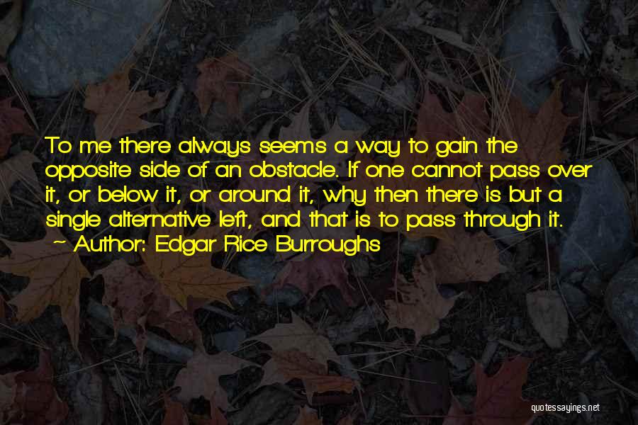 Edgar Rice Burroughs Quotes 1495407