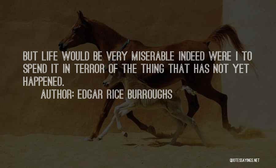 Edgar Rice Burroughs Quotes 1542518