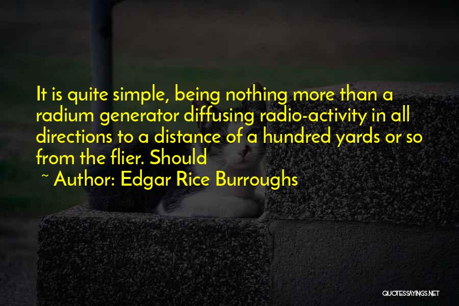 Edgar Rice Burroughs Quotes 1722121