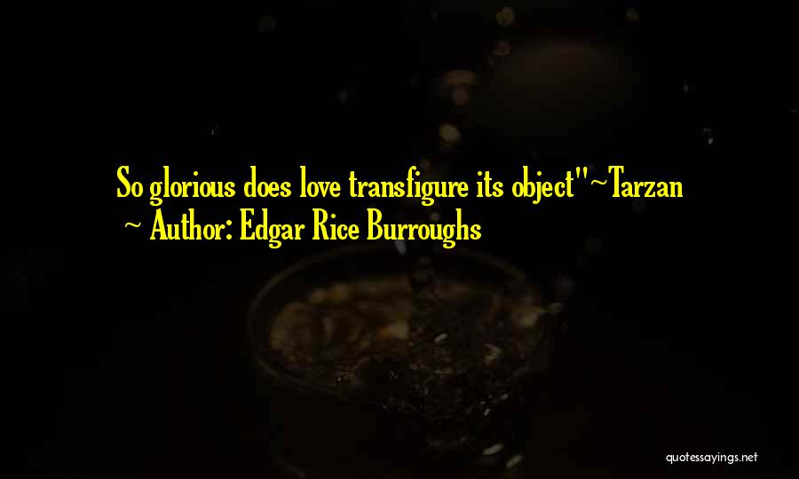 Edgar Rice Burroughs Quotes 1737531