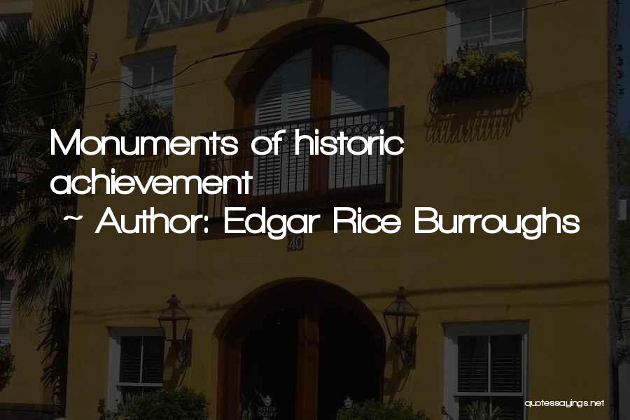 Edgar Rice Burroughs Quotes 1815522