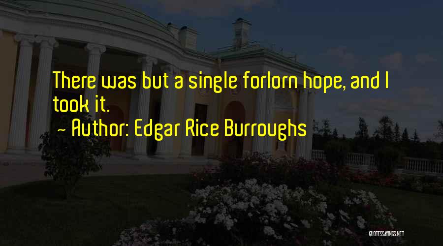 Edgar Rice Burroughs Quotes 1860505