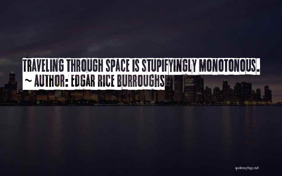 Edgar Rice Burroughs Quotes 1979032