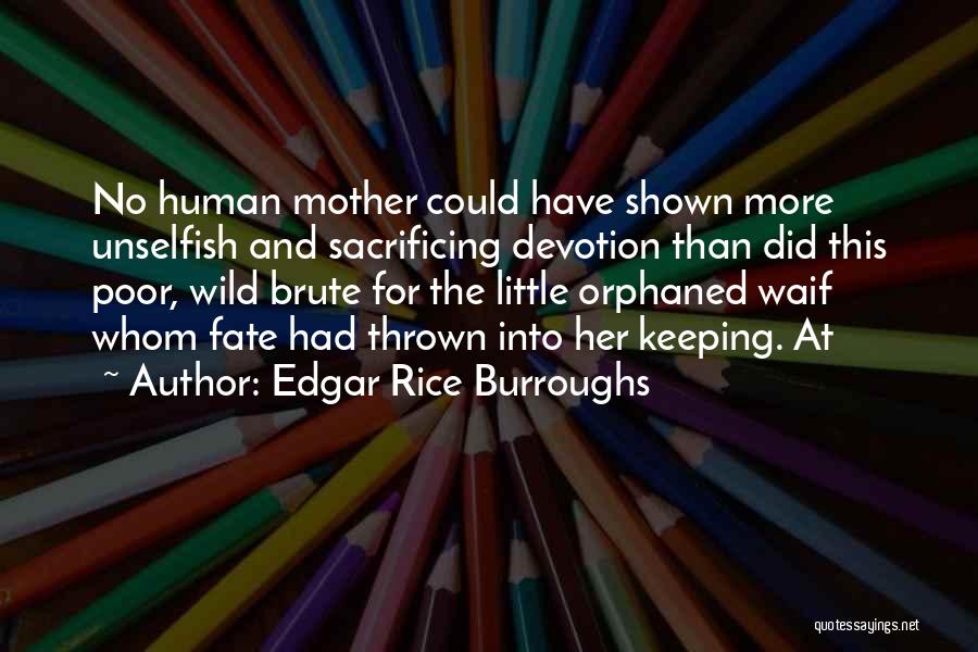 Edgar Rice Burroughs Quotes 2008570