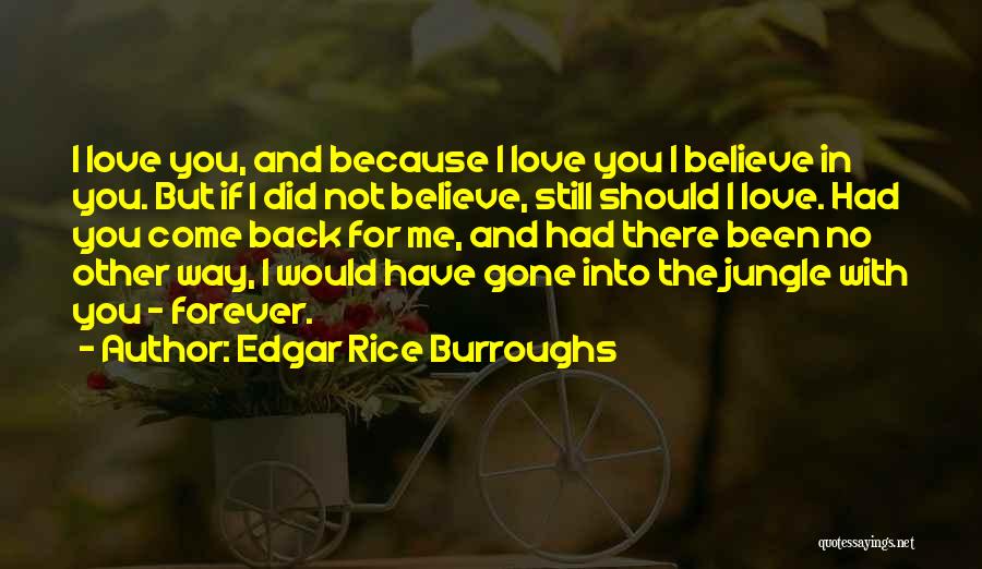 Edgar Rice Burroughs Quotes 2190049