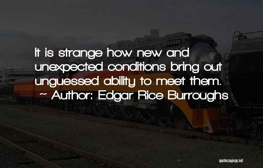Edgar Rice Burroughs Quotes 275772