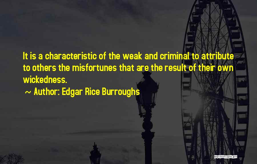 Edgar Rice Burroughs Quotes 389855