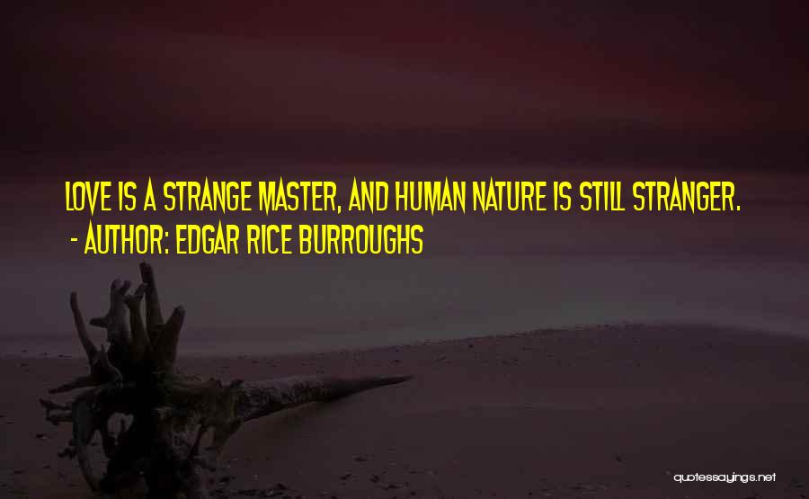 Edgar Rice Burroughs Quotes 439693