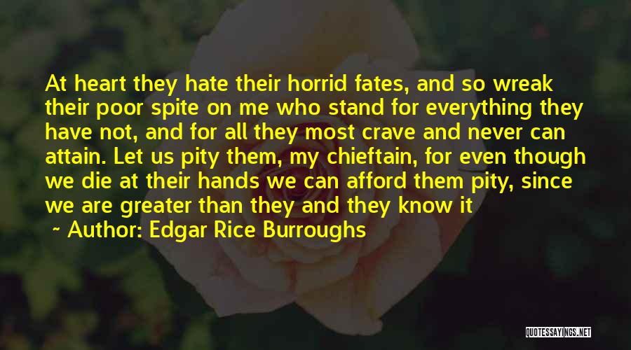 Edgar Rice Burroughs Quotes 626275