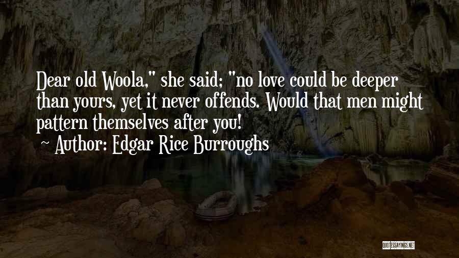 Edgar Rice Burroughs Quotes 686352