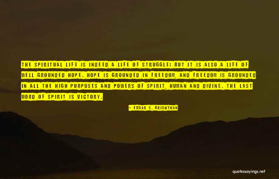 Edgar S. Brightman Quotes 183666 Edgar S. Brightman Quotes 183666