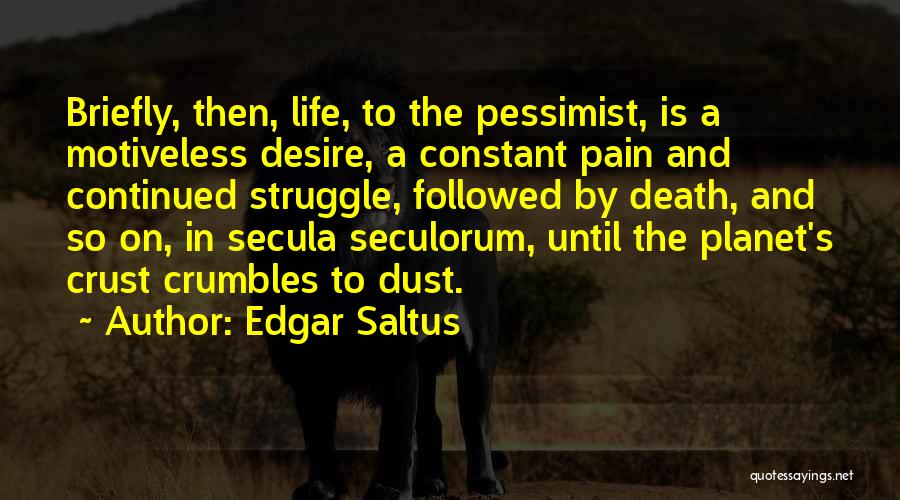 Edgar Saltus Quotes 1544355