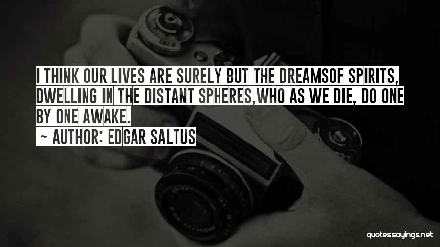 Edgar Saltus Quotes 543314